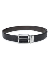 Men Black Solid Belt ALYBLT027